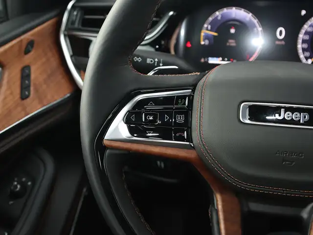 2025 Jeep Grand Cherokee Summit Reserve - Photo 10
