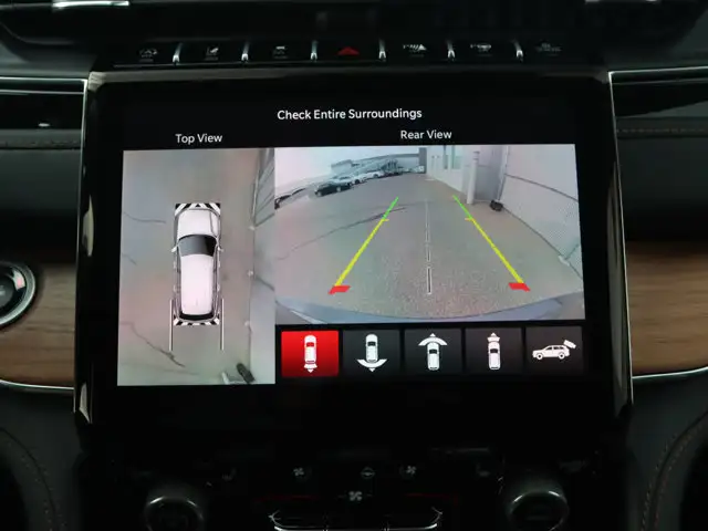 2025 Jeep Grand Cherokee Summit Reserve - Photo 13