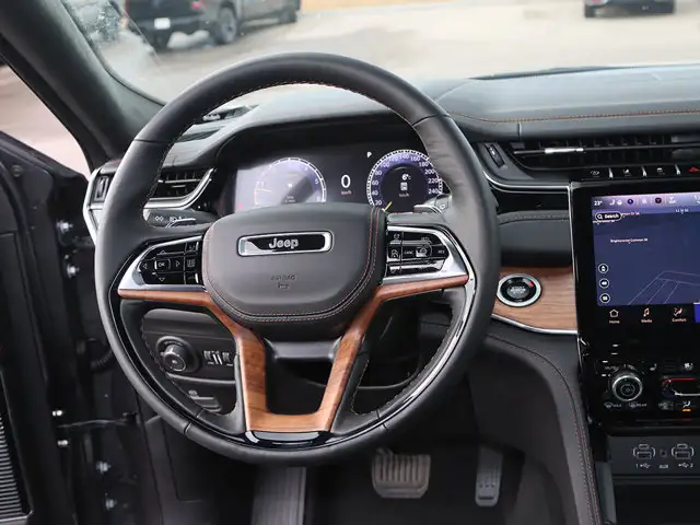 2025 Jeep Grand Cherokee Summit Reserve - Photo 18