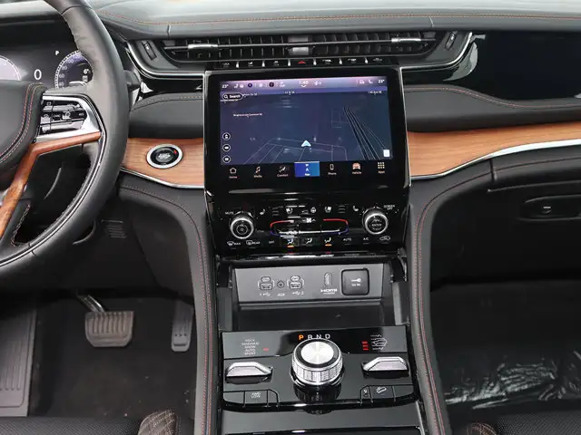 2025 Jeep Grand Cherokee Summit Reserve - Photo 19