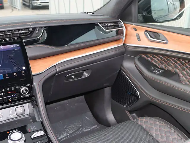 2025 Jeep Grand Cherokee Summit Reserve - Photo 20