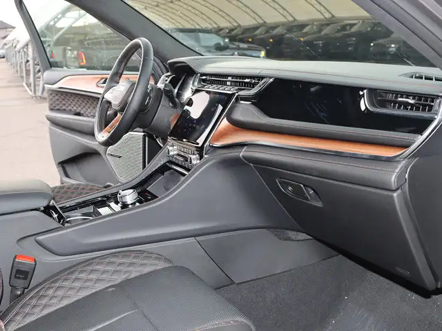 2025 Jeep Grand Cherokee Summit Reserve - Photo 21