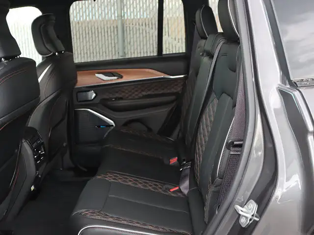 2025 Jeep Grand Cherokee Summit Reserve - Photo 24