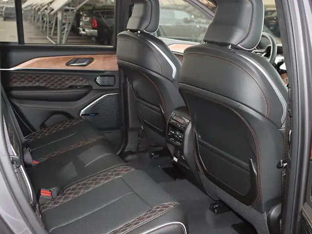 2025 Jeep Grand Cherokee Summit Reserve - Photo 25