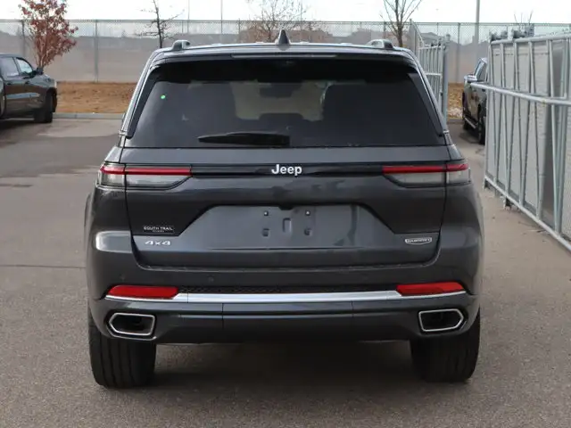 2025 Jeep Grand Cherokee Summit Reserve - Photo 27