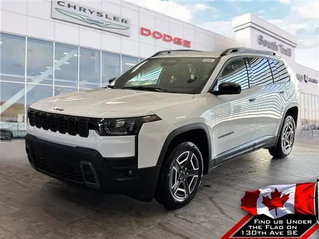 2026 Jeep Cherokee Limited