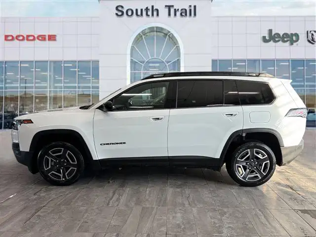 2026 Jeep Cherokee Limited - Photo 3