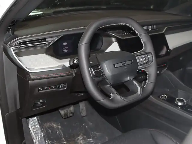 2026 Jeep Cherokee Limited - Photo 5