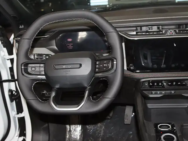 2026 Jeep Cherokee Limited - Photo 16