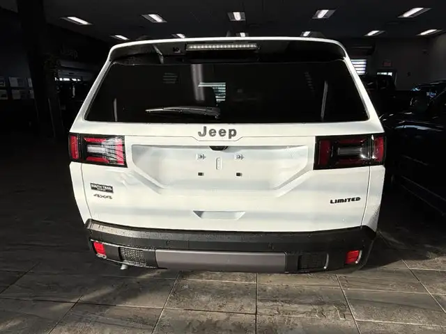 2026 Jeep Cherokee Limited - Photo 24
