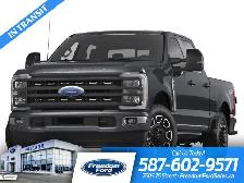 2026 Ford Super Duty F-350 SRW Platinum | 713A | 4X4 | CrewCab