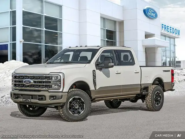 2026 Ford Super Duty F-350 SRW King Ranch | 710A | 4X4 - Photo 2