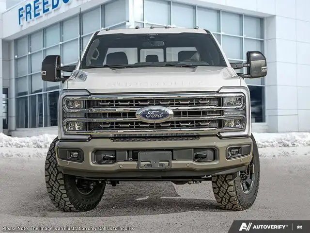2026 Ford Super Duty F-350 SRW King Ranch | 710A | 4X4 - Photo 3