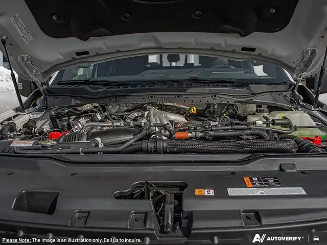 2026 Ford Super Duty F-350 SRW King Ranch | 710A | 4X4 - Photo 7