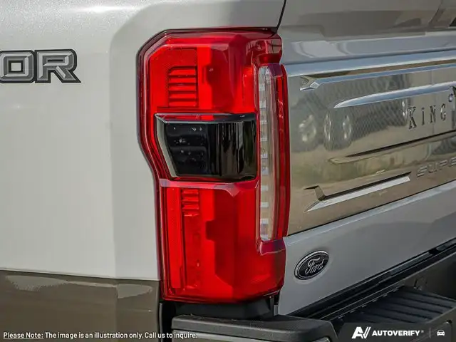 2026 Ford Super Duty F-350 SRW King Ranch | 710A | 4X4 - Photo 12