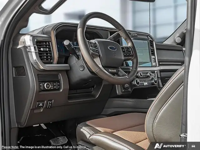 2026 Ford Super Duty F-350 SRW King Ranch | 710A | 4X4 - Photo 13