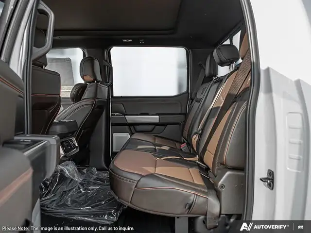 2026 Ford Super Duty F-350 SRW King Ranch | 710A | 4X4 - Photo 22