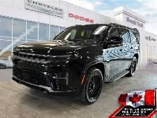 2026 Jeep Grand Wagoneer Limited Altitude