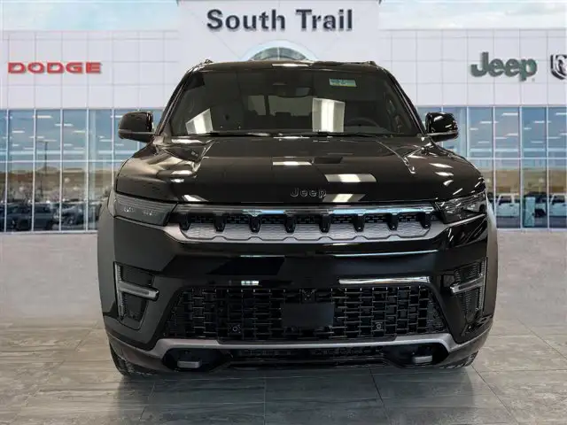 2026 Jeep Grand Wagoneer Limited Altitude - Photo 2