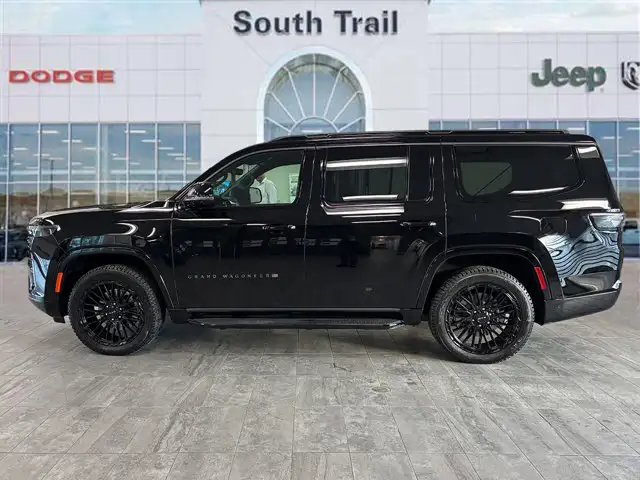 2026 Jeep Grand Wagoneer Limited Altitude - Photo 3