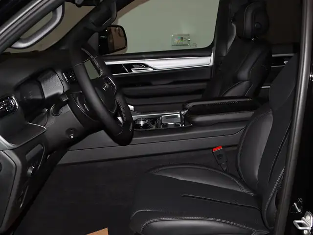 2026 Jeep Grand Wagoneer Limited Altitude - Photo 6