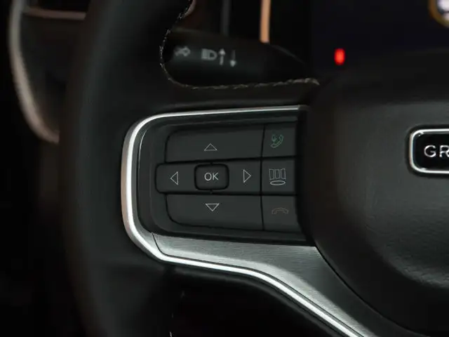 2026 Jeep Grand Wagoneer Limited Altitude - Photo 11