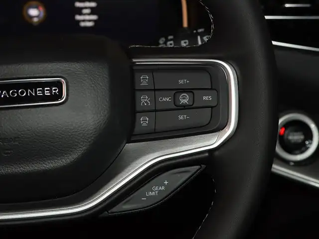 2026 Jeep Grand Wagoneer Limited Altitude - Photo 12