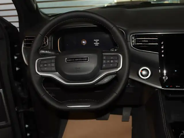 2026 Jeep Grand Wagoneer Limited Altitude - Photo 16