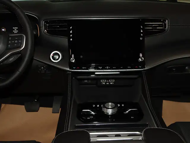 2026 Jeep Grand Wagoneer Limited Altitude - Photo 17