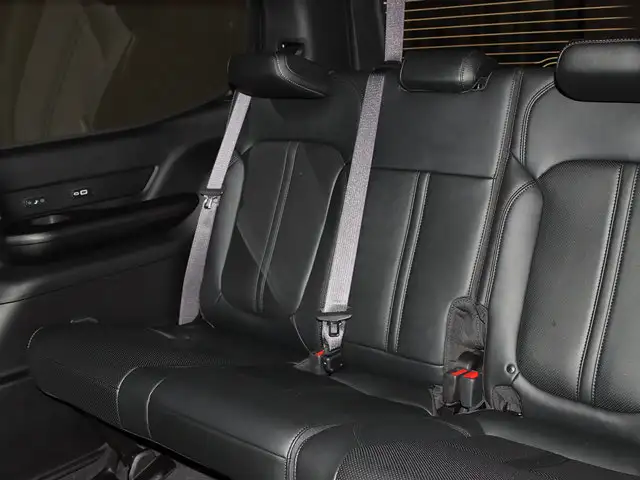 2026 Jeep Grand Wagoneer Limited Altitude - Photo 23