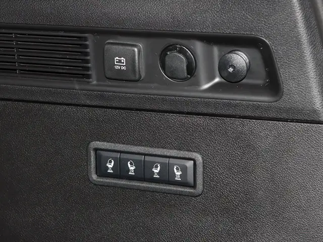 2026 Jeep Grand Wagoneer Limited Altitude - Photo 27