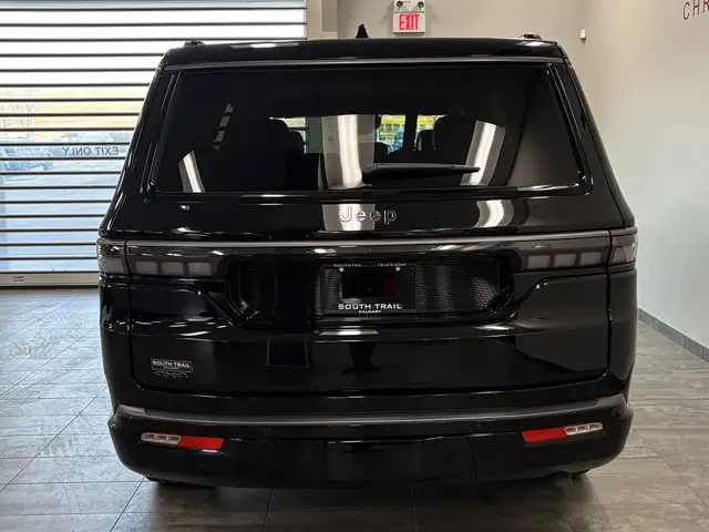 2026 Jeep Grand Wagoneer Limited Altitude - Photo 29
