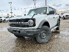 2026 Ford Bronco Big Bend | Black Appearance Pkg | Remote Start - Photo 2