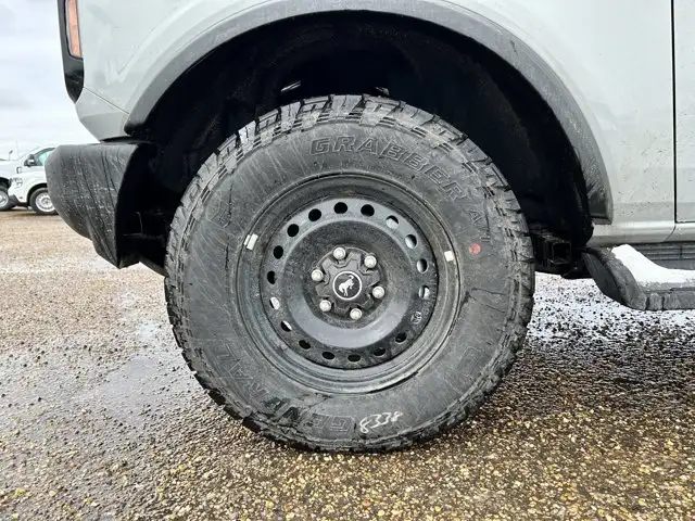 2026 Ford Bronco Big Bend | Black Appearance Pkg | Remote Start - Photo 3