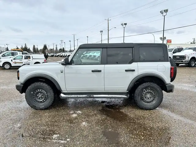 2026 Ford Bronco Big Bend | Black Appearance Pkg | Remote Start - Photo 4