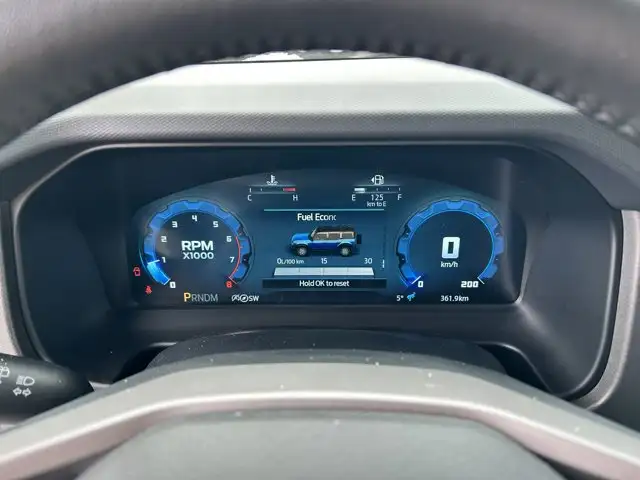 2026 Ford Bronco Big Bend | Black Appearance Pkg | Remote Start - Photo 11