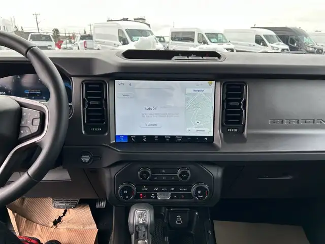 2026 Ford Bronco Big Bend | Black Appearance Pkg | Remote Start - Photo 13