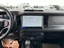 2026 Ford Bronco Big Bend | Black Appearance Pkg | Remote Start - Photo 13