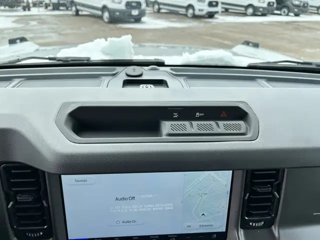 2026 Ford Bronco Big Bend | Black Appearance Pkg | Remote Start - Photo 15