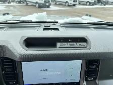 2026 Ford Bronco Big Bend | Black Appearance Pkg | Remote Start - Photo 15