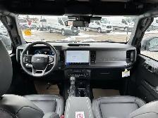 2026 Ford Bronco Big Bend | Black Appearance Pkg | Remote Start - Photo 17