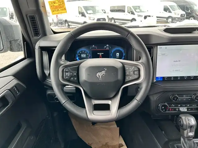 2026 Ford Bronco Big Bend | Black Appearance Pkg | Remote Start - Photo 18