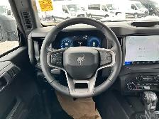 2026 Ford Bronco Big Bend | Black Appearance Pkg | Remote Start - Photo 18