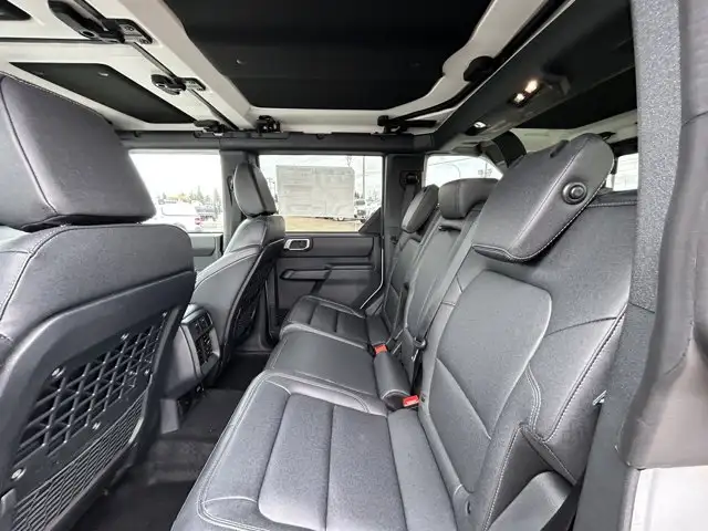 2026 Ford Bronco Big Bend | Black Appearance Pkg | Remote Start - Photo 20