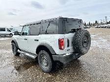 2026 Ford Bronco Big Bend | Black Appearance Pkg | Remote Start - Photo 22