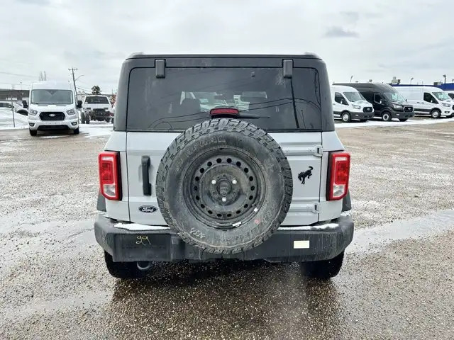 2026 Ford Bronco Big Bend | Black Appearance Pkg | Remote Start - Photo 23