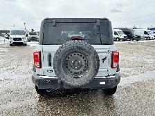 2026 Ford Bronco Big Bend | Black Appearance Pkg | Remote Start - Photo 23