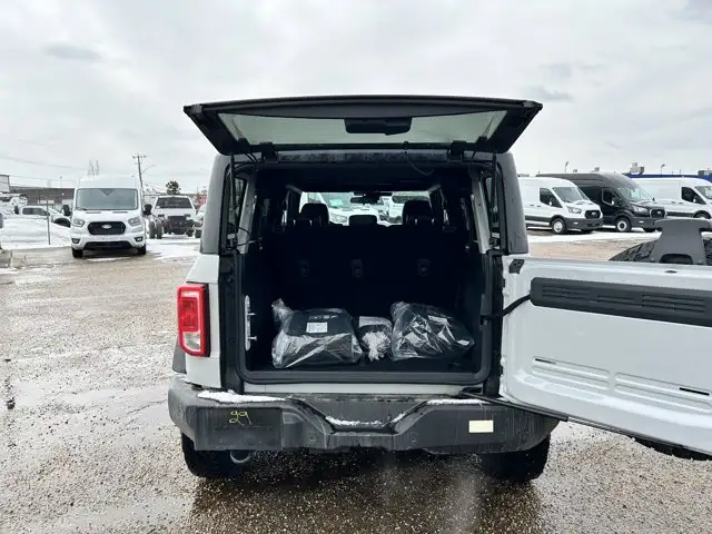 2026 Ford Bronco Big Bend | Black Appearance Pkg | Remote Start - Photo 24