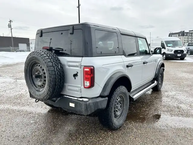 2026 Ford Bronco Big Bend | Black Appearance Pkg | Remote Start - Photo 25