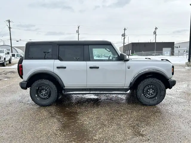 2026 Ford Bronco Big Bend | Black Appearance Pkg | Remote Start - Photo 26